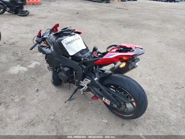 2022 HONDA CBR1000 JH2SC7714NK500009 Photo 2