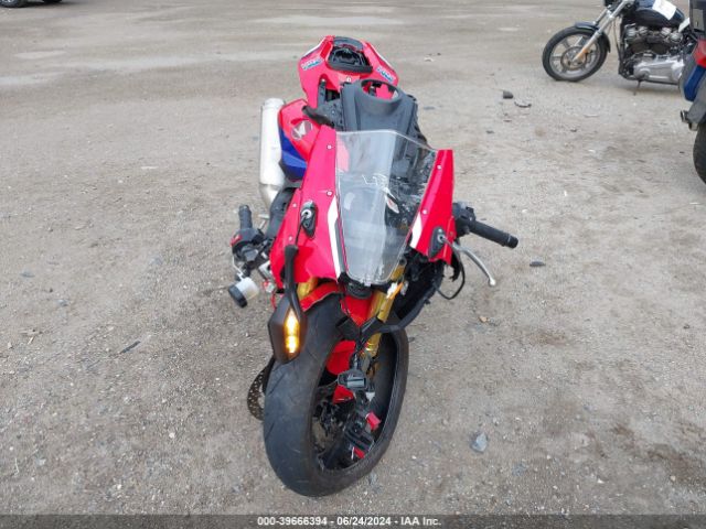2022 HONDA CBR1000 JH2SC7714NK500009 Photo 4