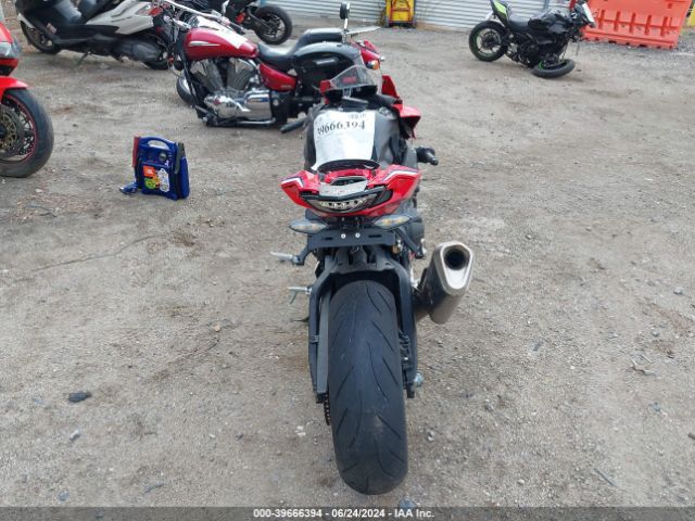 2022 HONDA CBR1000 JH2SC7714NK500009 Photo 5