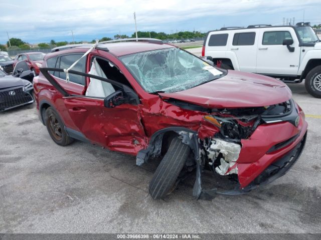 2T3ZFREV7JW448697 Toyota RAV4 LE