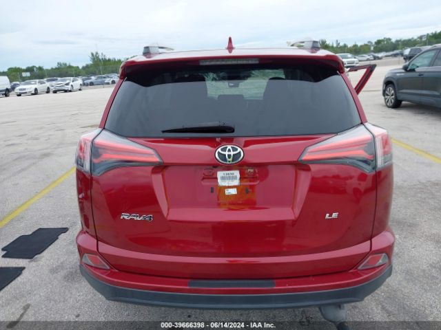 2T3ZFREV7JW448697 Toyota RAV4 LE