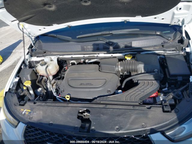 2C4RC1BGXPR521404 Chrysler Pacifica Touring L