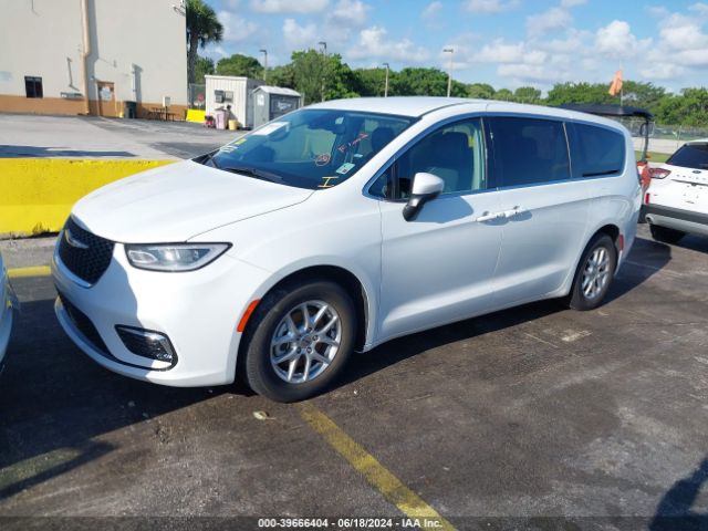 2C4RC1BGXPR521404 Chrysler Pacifica Touring L
