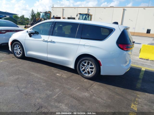 2C4RC1BGXPR521404 Chrysler Pacifica Touring L