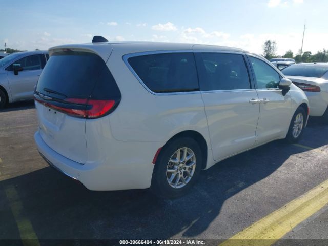 2C4RC1BGXPR521404 Chrysler Pacifica Touring L
