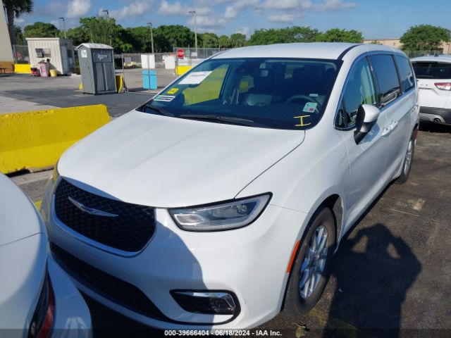 2C4RC1BGXPR521404 Chrysler Pacifica Touring L