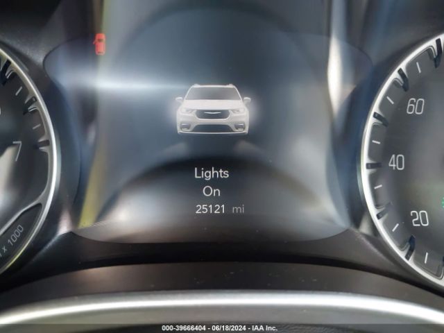 2C4RC1BGXPR521404 Chrysler Pacifica Touring L