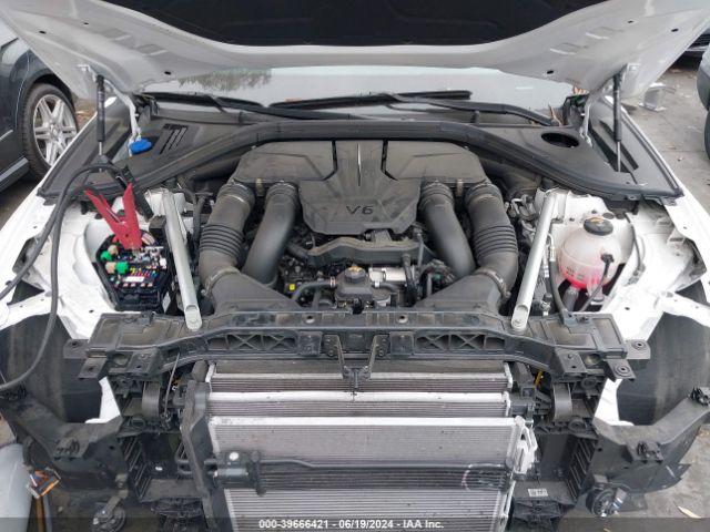 KMUMCDTC8PU082694 Genesis Gv70 3.5t Awd Sport