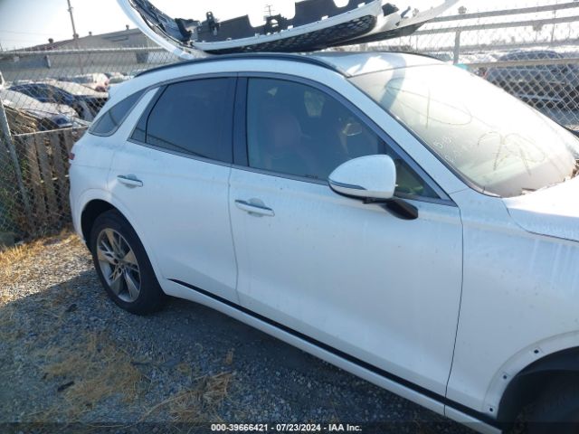 KMUMCDTC8PU082694 Genesis Gv70 3.5t Awd Sport