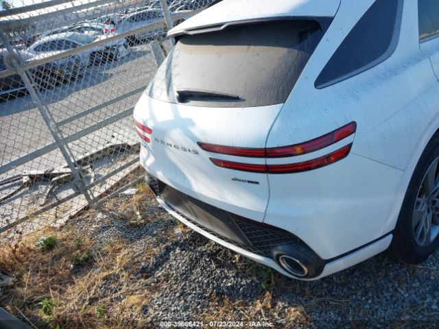 KMUMCDTC8PU082694 Genesis Gv70 3.5t Awd Sport