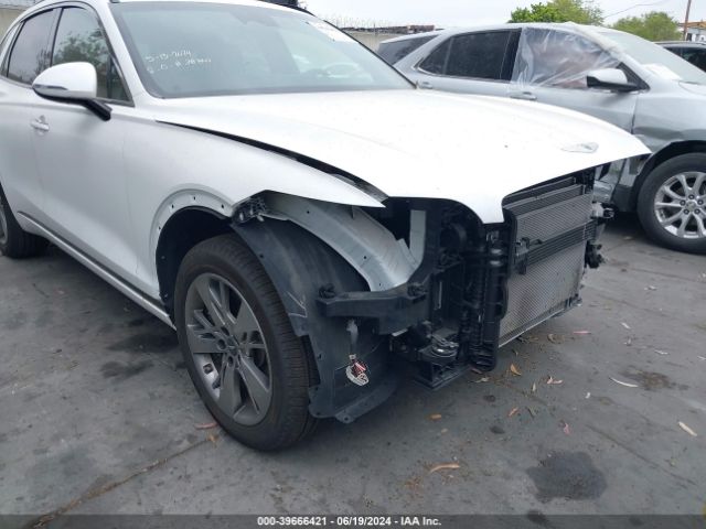 KMUMCDTC8PU082694 Genesis Gv70 3.5t Awd Sport