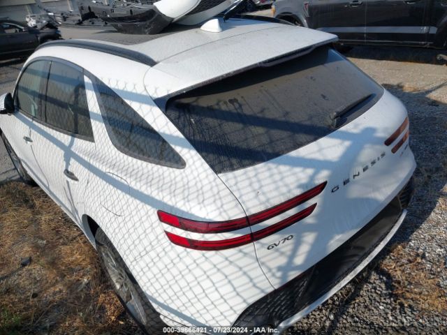 KMUMCDTC8PU082694 Genesis Gv70 3.5t Awd Sport