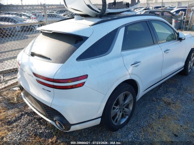 KMUMCDTC8PU082694 Genesis Gv70 3.5t Awd Sport