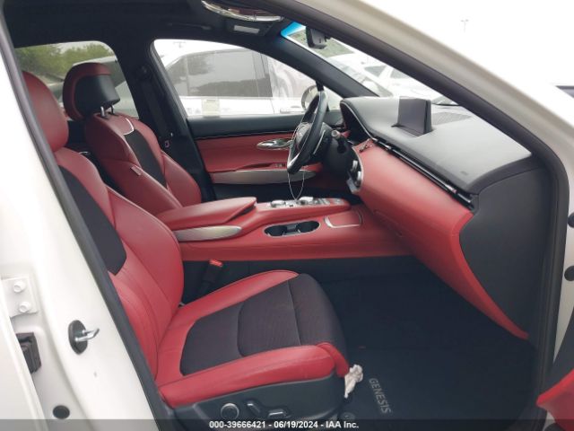 KMUMCDTC8PU082694 Genesis Gv70 3.5t Awd Sport