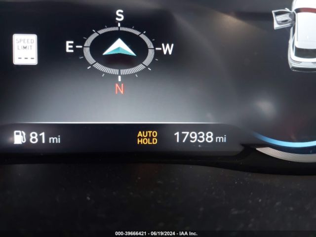KMUMCDTC8PU082694 Genesis Gv70 3.5t Awd Sport