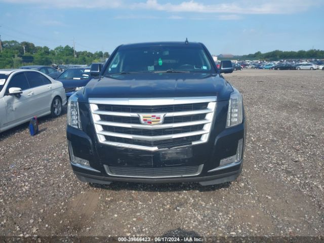 1GYS4HKJ7GR285569 Cadillac Escalade Esv Luxury Collection