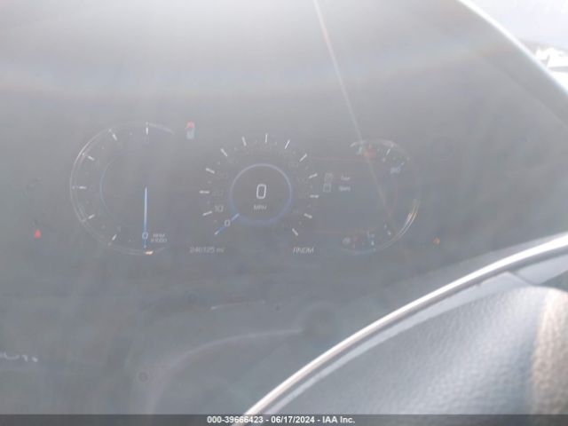 1GYS4HKJ7GR285569 Cadillac Escalade Esv Luxury Collection