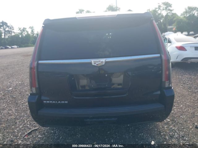1GYS4HKJ7GR285569 Cadillac Escalade Esv Luxury Collection