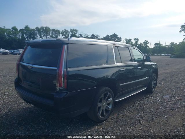 1GYS4HKJ7GR285569 Cadillac Escalade Esv Luxury Collection