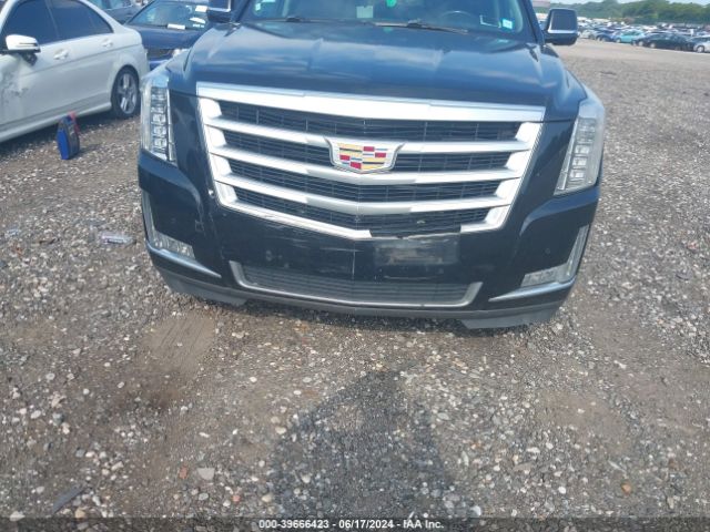 1GYS4HKJ7GR285569 Cadillac Escalade Esv Luxury Collection