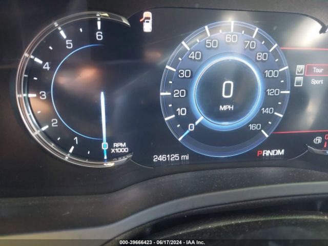 1GYS4HKJ7GR285569 Cadillac Escalade Esv Luxury Collection