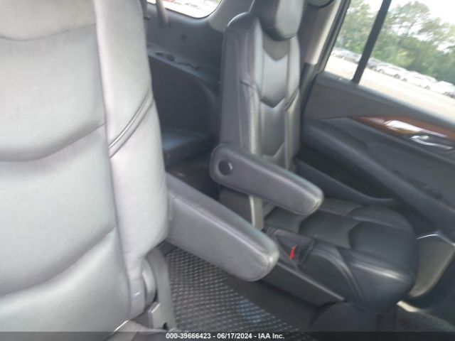 1GYS4HKJ7GR285569 Cadillac Escalade Esv Luxury Collection