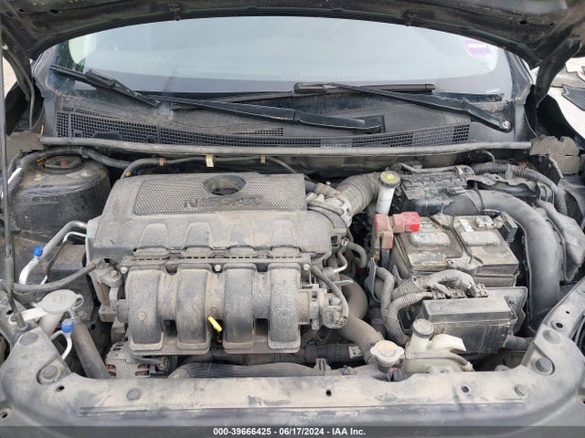 Nissan SENTRA SV 2017 3N1AB7AP8HY338219 Image 10