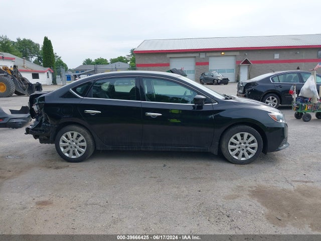 Nissan SENTRA SV 2017 3N1AB7AP8HY338219 Image 14