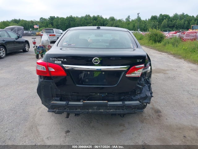 Nissan SENTRA SV 2017 3N1AB7AP8HY338219 Image 17