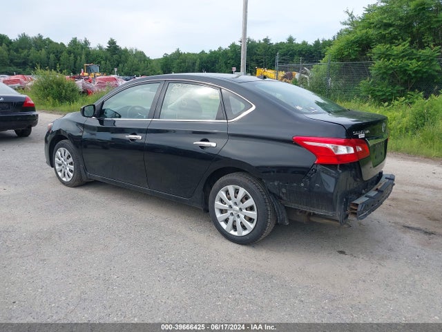 Nissan SENTRA SV 2017 3N1AB7AP8HY338219 Image 3