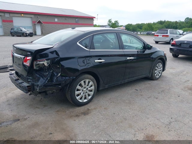 Nissan SENTRA SV 2017 3N1AB7AP8HY338219 Image 4