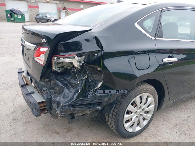 Nissan SENTRA SV 2017 3N1AB7AP8HY338219 Image 6