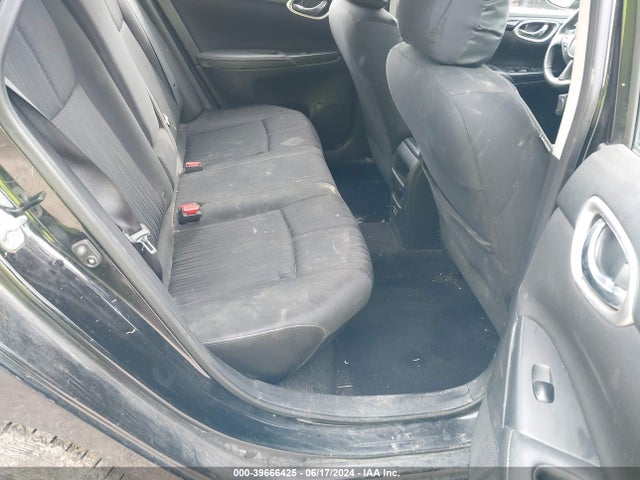 Nissan SENTRA SV 2017 3N1AB7AP8HY338219 Image 8