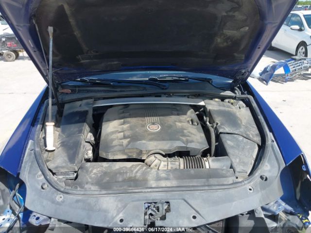 1G6DC1E30E0149567 Cadillac Cts Performance