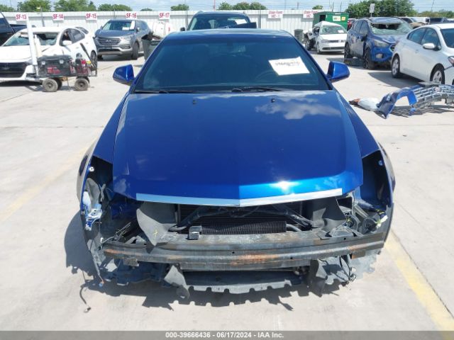 1G6DC1E30E0149567 Cadillac Cts Performance