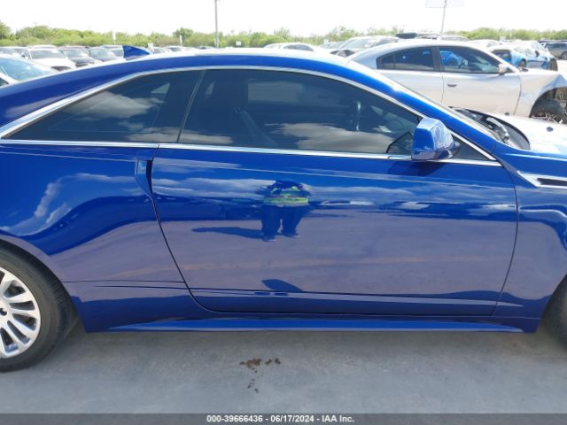 1G6DC1E30E0149567 Cadillac Cts Performance