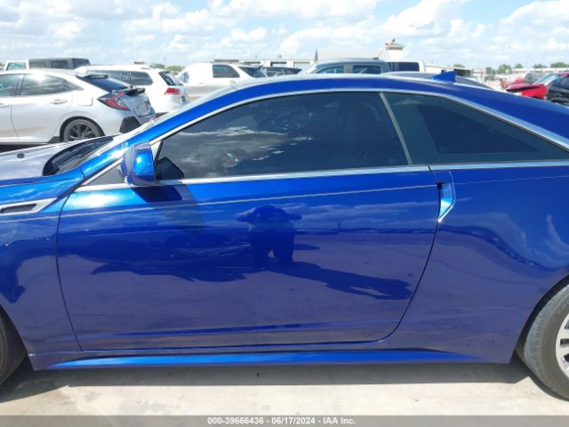 1G6DC1E30E0149567 Cadillac Cts Performance