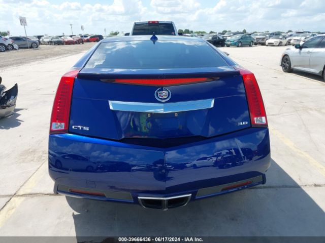1G6DC1E30E0149567 Cadillac Cts Performance