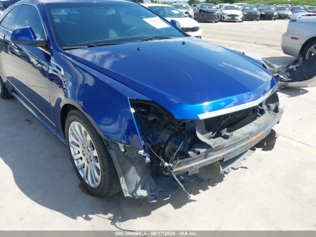 1G6DC1E30E0149567 Cadillac Cts Performance