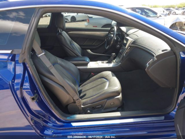 1G6DC1E30E0149567 Cadillac Cts Performance