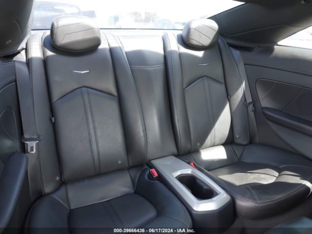 1G6DC1E30E0149567 Cadillac Cts Performance