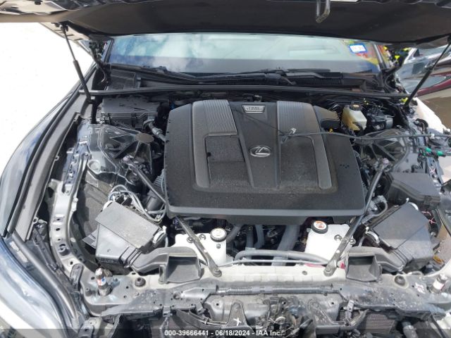 JTHD51FF1N5017547 Lexus Ls 500