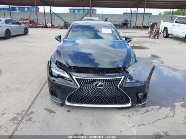 JTHD51FF1N5017547 Lexus Ls 500