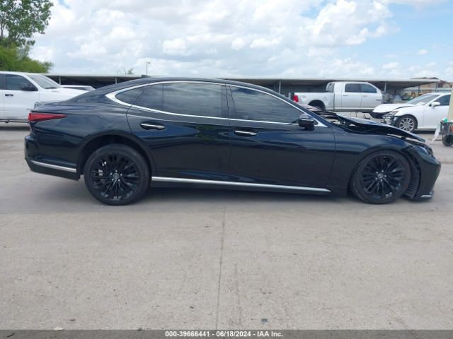 JTHD51FF1N5017547 Lexus Ls 500