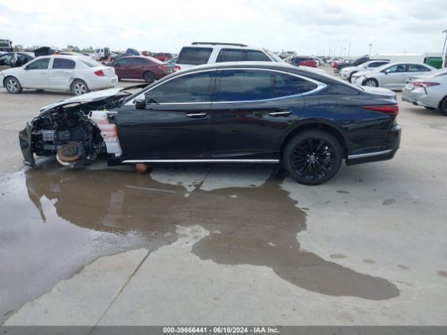 JTHD51FF1N5017547 Lexus Ls 500