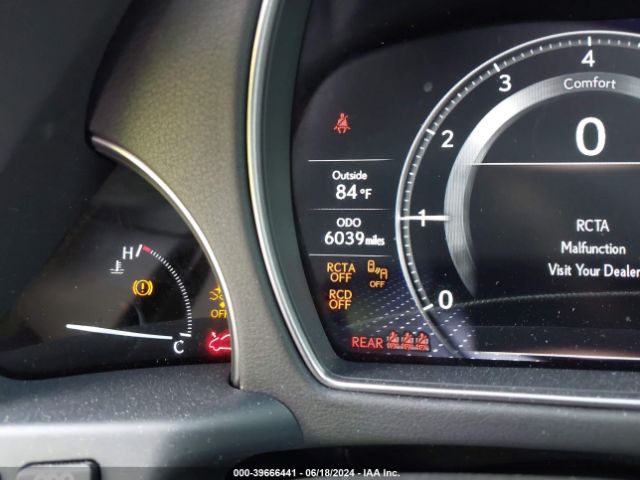 JTHD51FF1N5017547 Lexus Ls 500