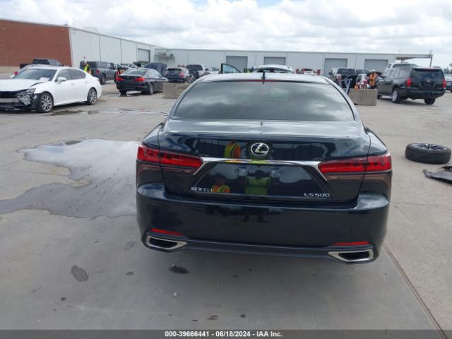 JTHD51FF1N5017547 Lexus Ls 500