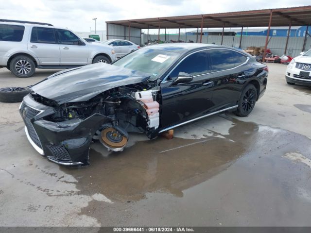 JTHD51FF1N5017547 Lexus Ls 500