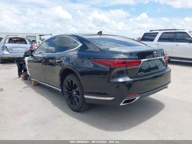 JTHD51FF1N5017547 Lexus Ls 500