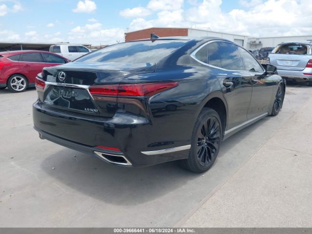 JTHD51FF1N5017547 Lexus Ls 500